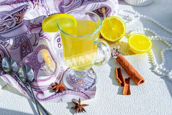 Домашній медовий сбитень