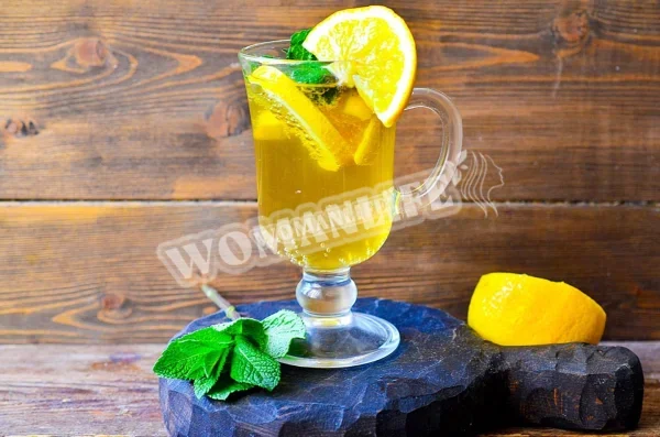 Алкогольний коктейль Мохіто