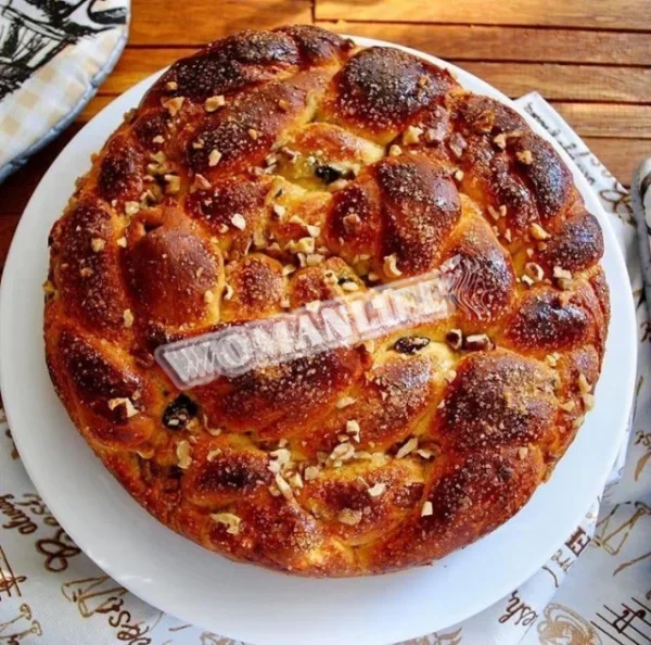 Козунак Великденський, Великдень