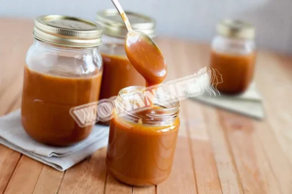 М'яка карамель з вершками і маслом