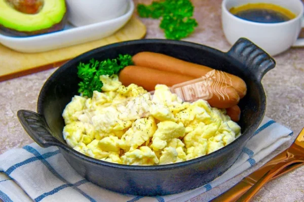 Класична яєчня
