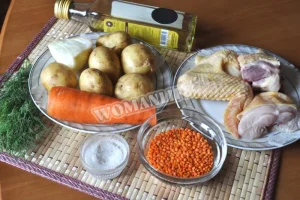 Крок 1.