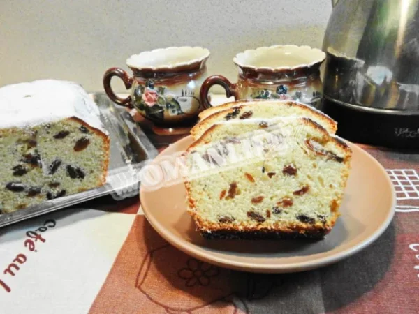 Капкейк ГОСТ Столичний з коньяком
