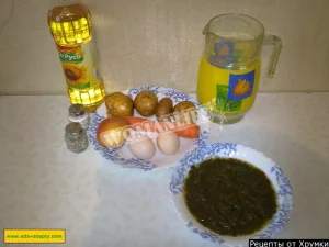 Крок 1.
