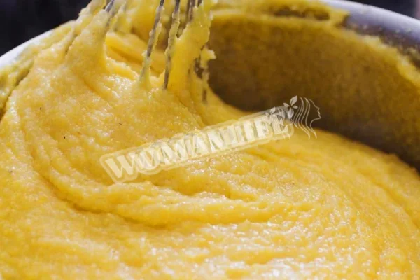 Кукурудзяна молочна каша