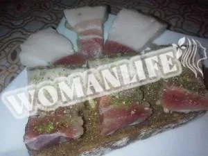 Часник в розсолі