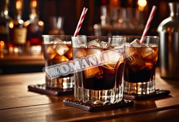 Коктейль Black Russian