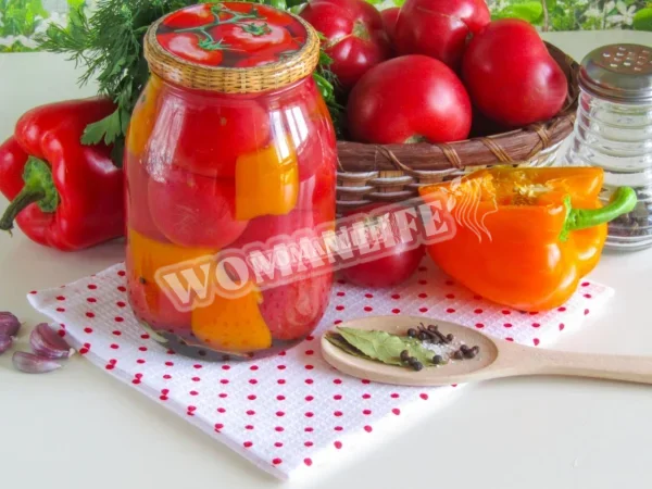 Королівські помідори на зиму