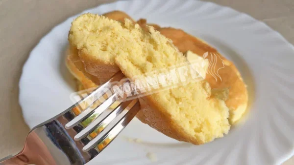 Японські млинці суфле