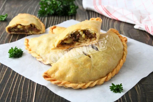 Корніш пасеться