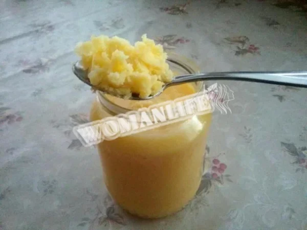 Топлене масло в духовці