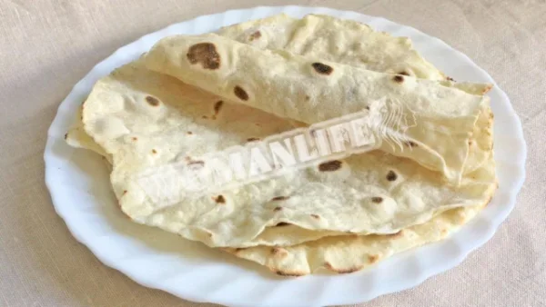 Підсушіть коржі на сковороді
