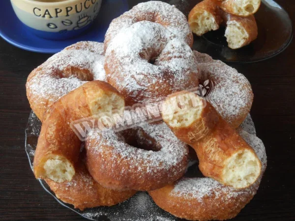 Радянські пончики