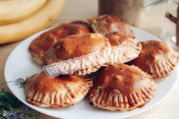 Міні шарлотка Кус і все