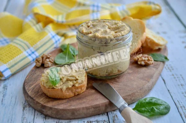 Паштет з курячої грудки