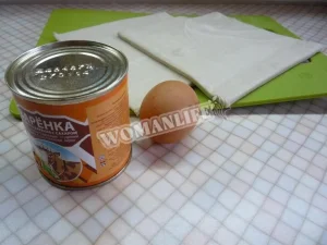 Крок 1.