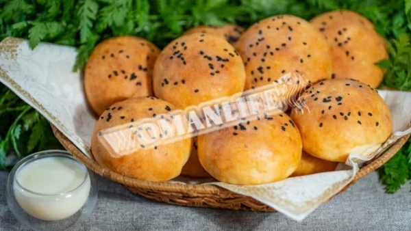 Вареники з сиру в духовці