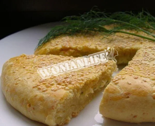 Сирні коржі з кремом і сиром
