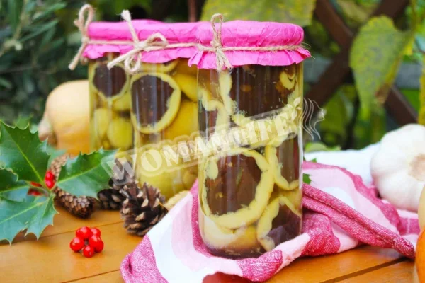 Мариновані опеньки на зиму