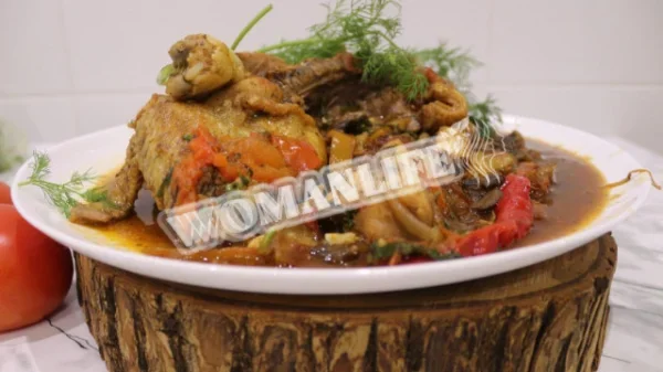 Куряче качіаторе