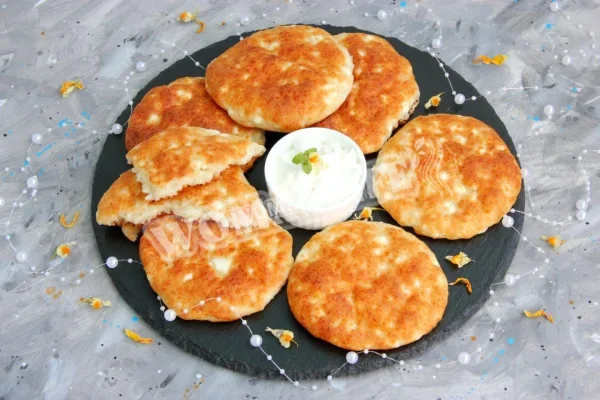 Сирники в духовці