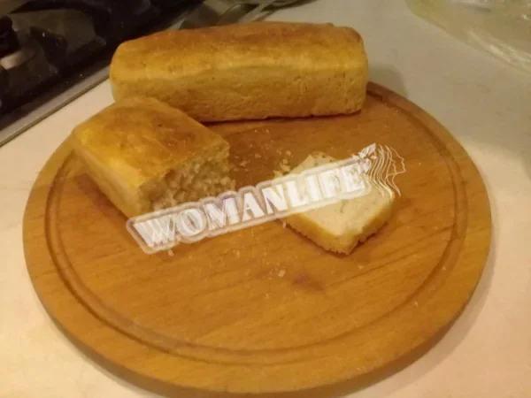 Хліб за рецептом Лізи Глинської