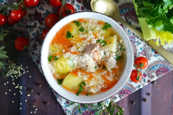 Вуха з голови коропа