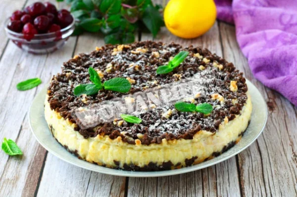 Кучерявий манний кіш