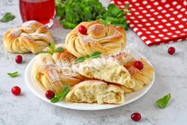 М'які булочки