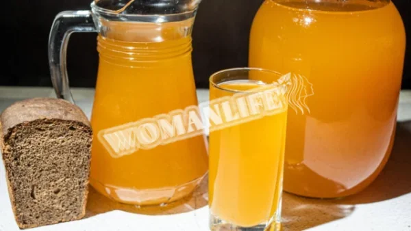 Квас, як бочковий квас з дитинства