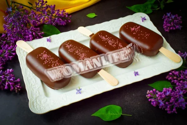 Чізкейк Popsicle на паличці