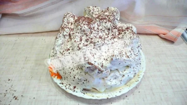 Торт Кучерявий Ванька