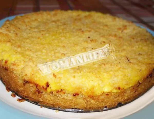 Чізкейк на маргарині