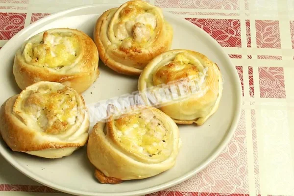 Індичка Puff Puffs
