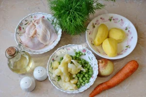 Крок 1.