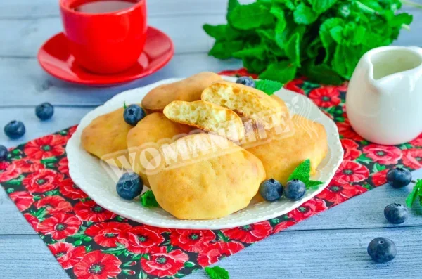 Млинці в духовці
