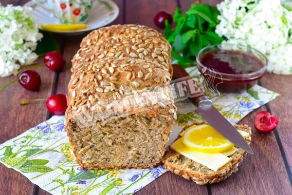 зерновий хліб