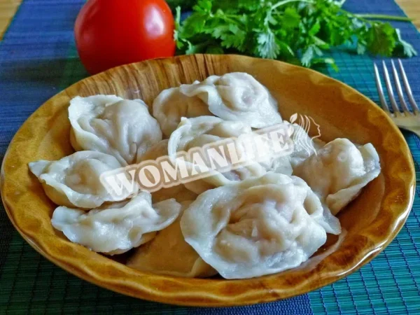 Сибірські пельмені