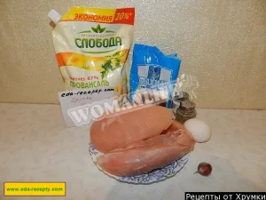 Крок 1.