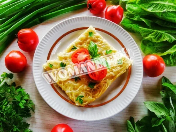 Вермішельниця в духовці