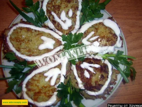 Картопляне пюре