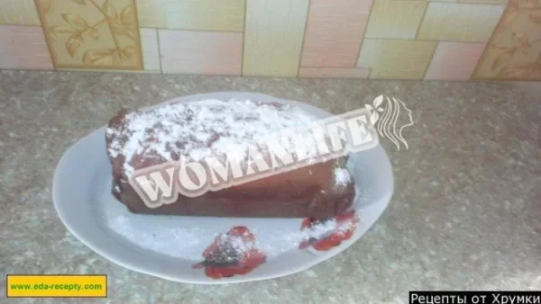Молочний пиріг