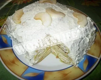 Млинцевий торт