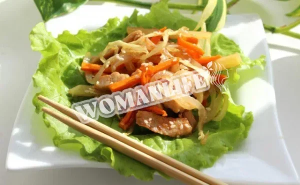 китайський салат