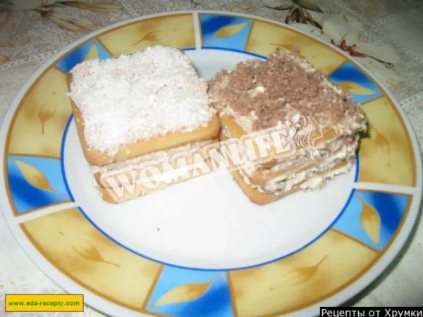 Дитячий торт Швидкий