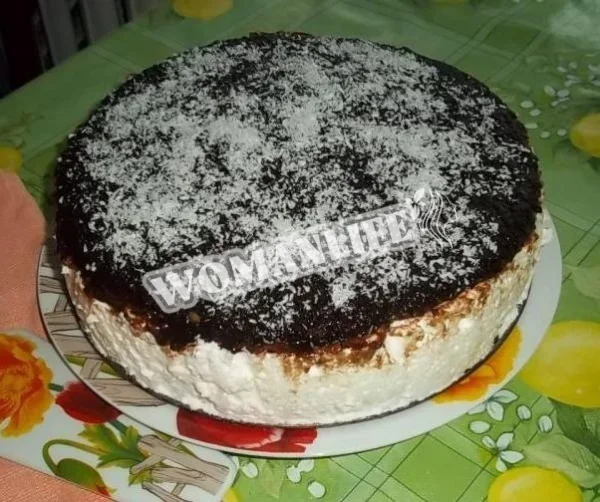 Торт Шоколадне суфле