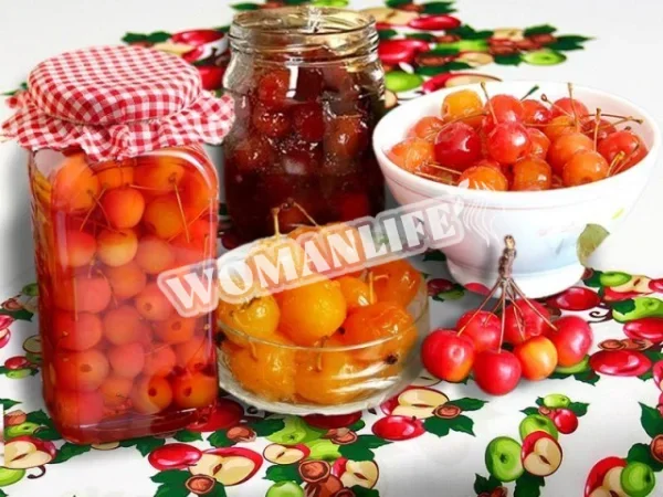 Китайське яблучне варення