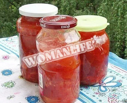 Варення з обліпихи з яблуками