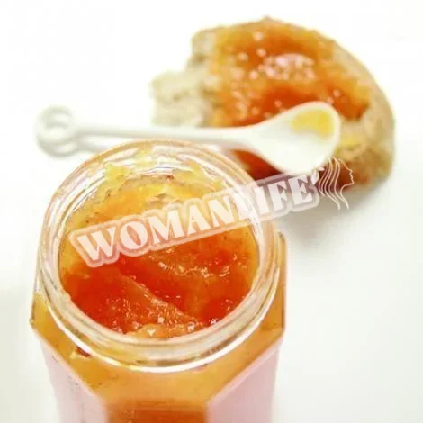 Варення з хурми в хлібопічці