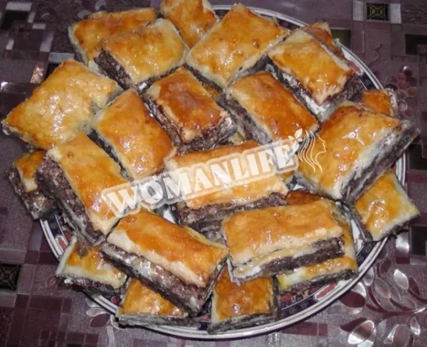 Пахлава по-вірменськи